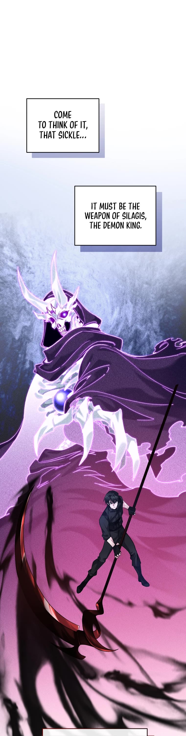 I Stole the Number One Ranker's Soul Chapter 8 page 29 - Chapter 8
