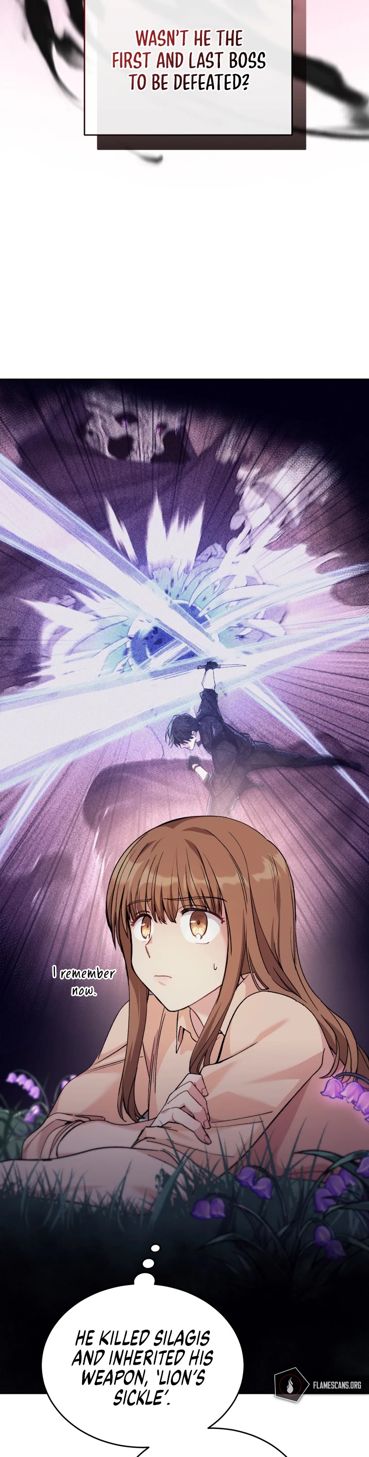 I Stole the Number One Ranker's Soul Chapter 8 page 30 - Chapter 8
