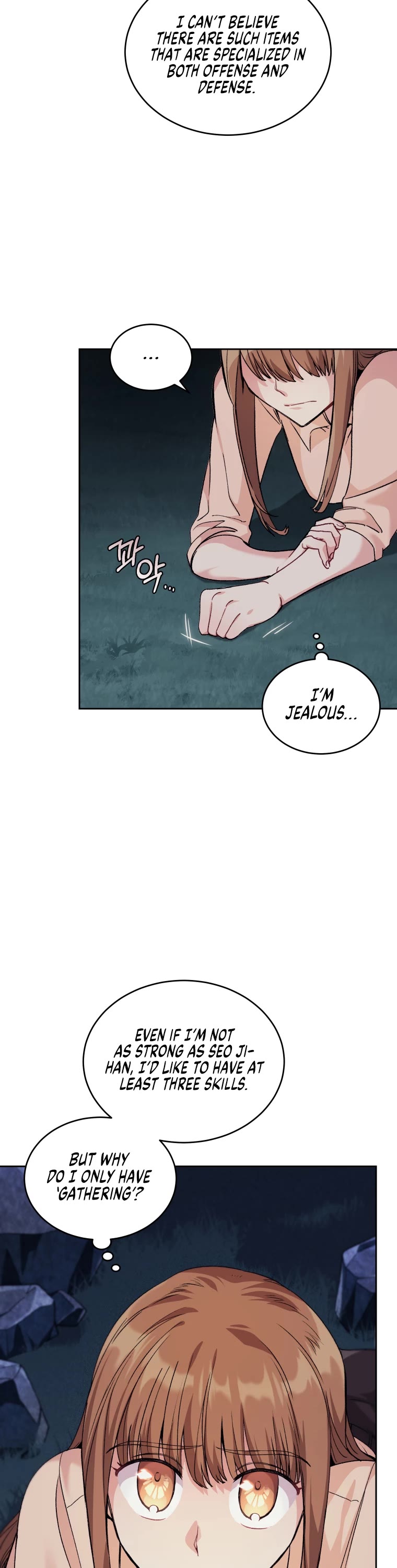 I Stole the Number One Ranker's Soul Chapter 8 page 31 - Chapter 8