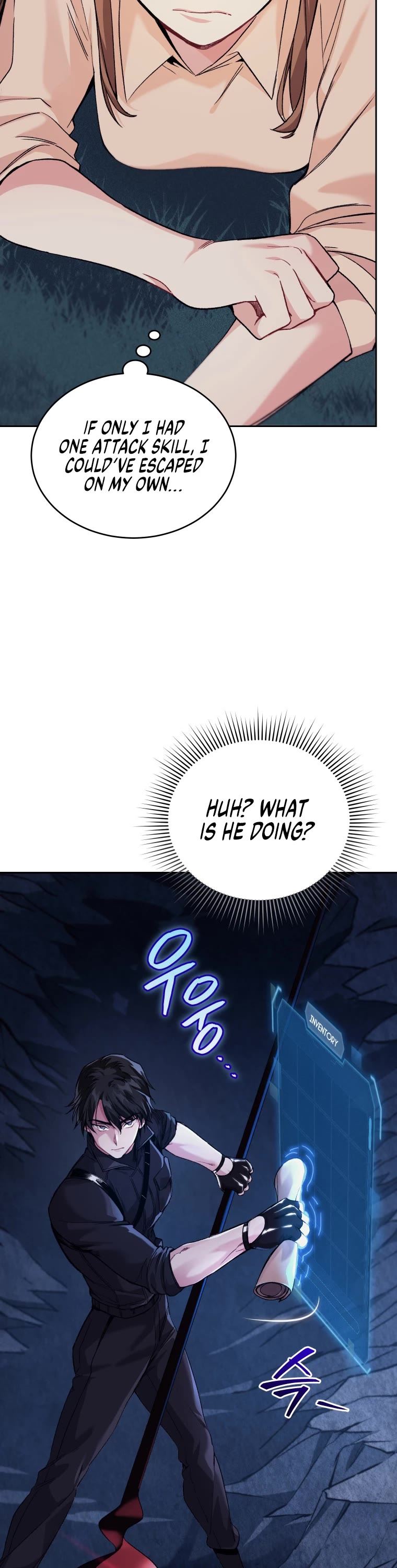 I Stole the Number One Ranker's Soul Chapter 8 page 32 - Chapter 8