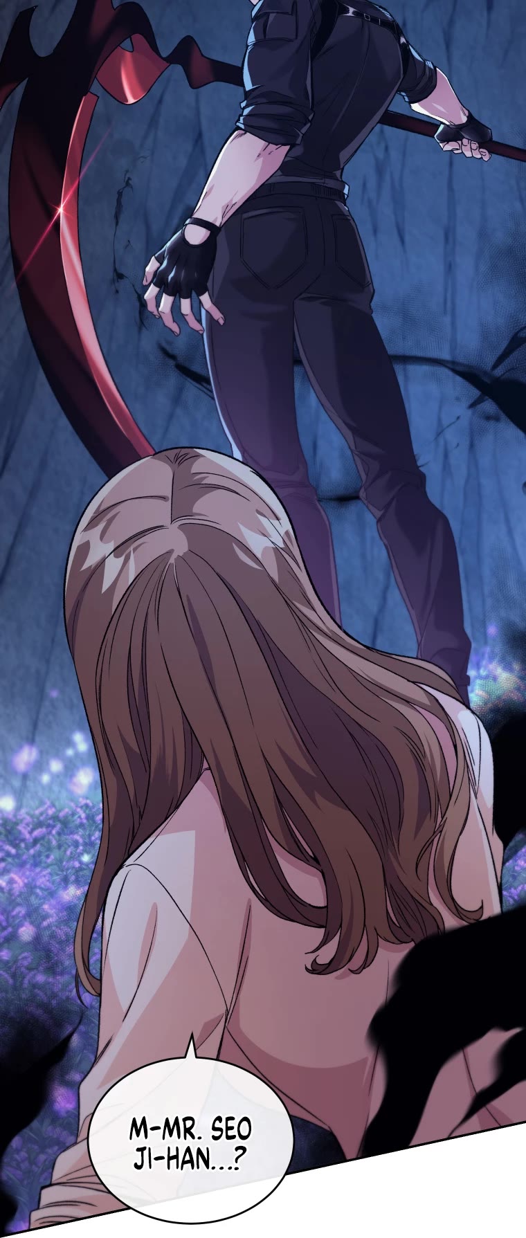 I Stole the Number One Ranker's Soul Chapter 8 page 46 - Chapter 8