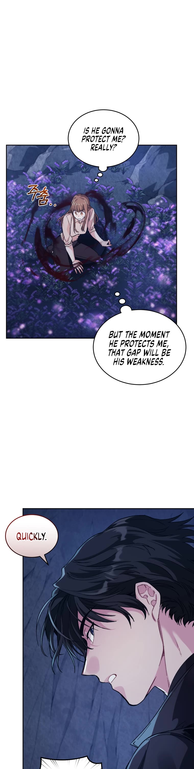 I Stole the Number One Ranker's Soul Chapter 8 page 47 - Chapter 8