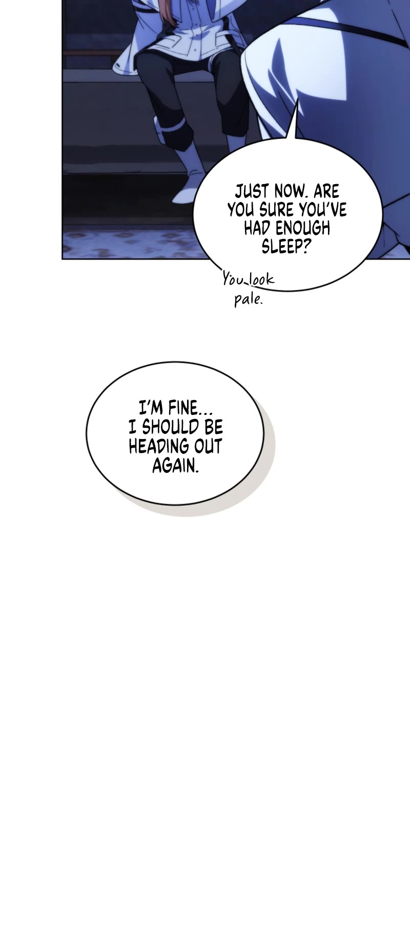 I Stole the Number One Ranker's Soul Chapter 80 page 13 - Chapter 80