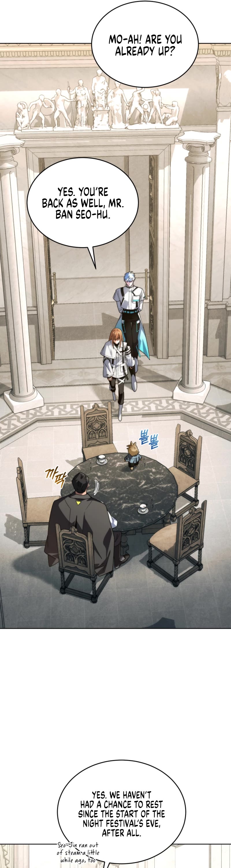 I Stole the Number One Ranker's Soul Chapter 80 page 14 - Chapter 80
