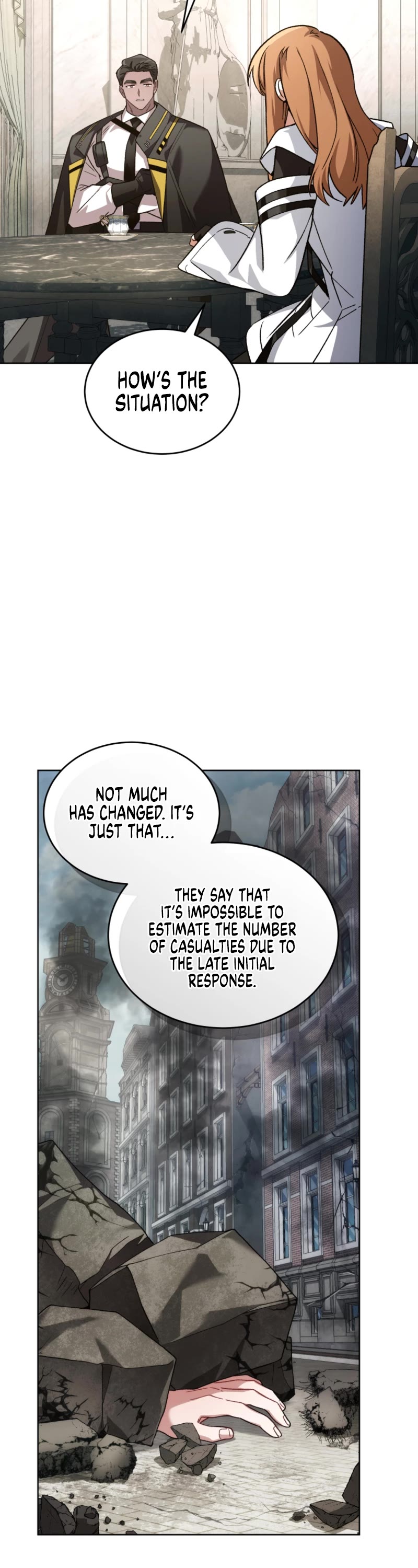 I Stole the Number One Ranker's Soul Chapter 80 page 15 - Chapter 80