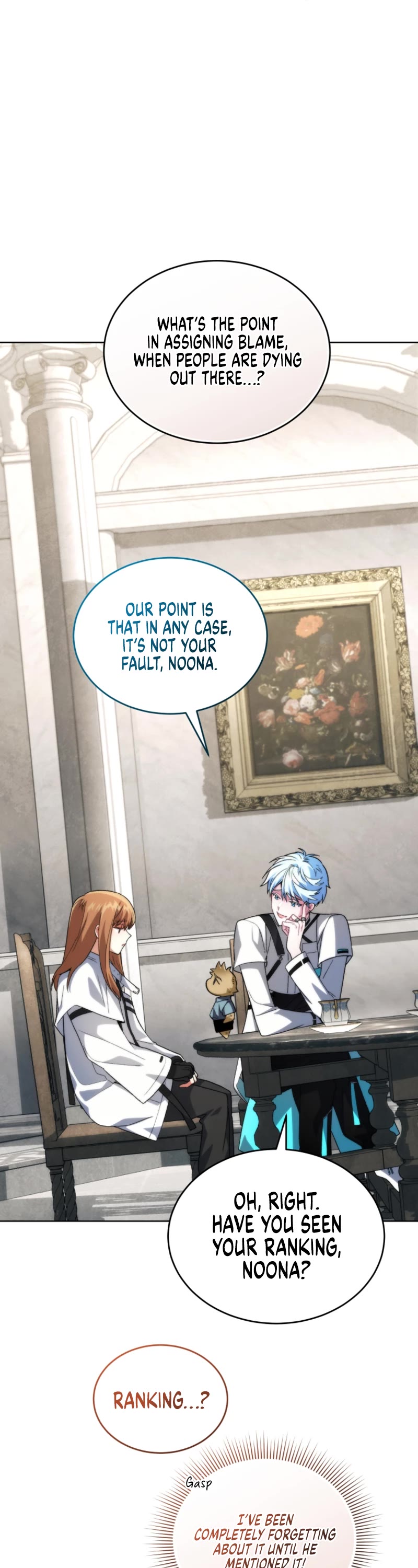 I Stole the Number One Ranker's Soul Chapter 80 page 18 - Chapter 80