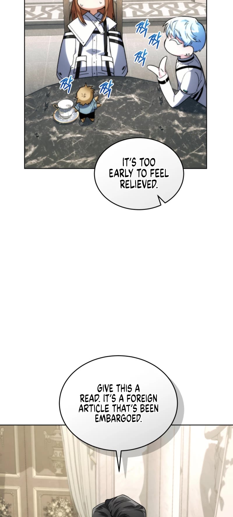 I Stole the Number One Ranker's Soul Chapter 80 page 20 - Chapter 80