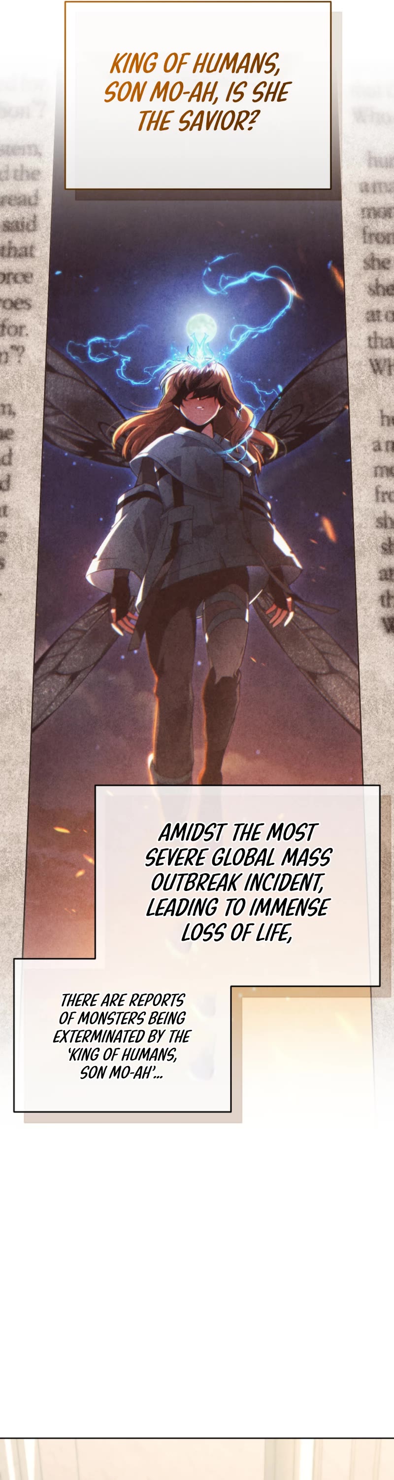 I Stole the Number One Ranker's Soul Chapter 80 page 22 - Chapter 80