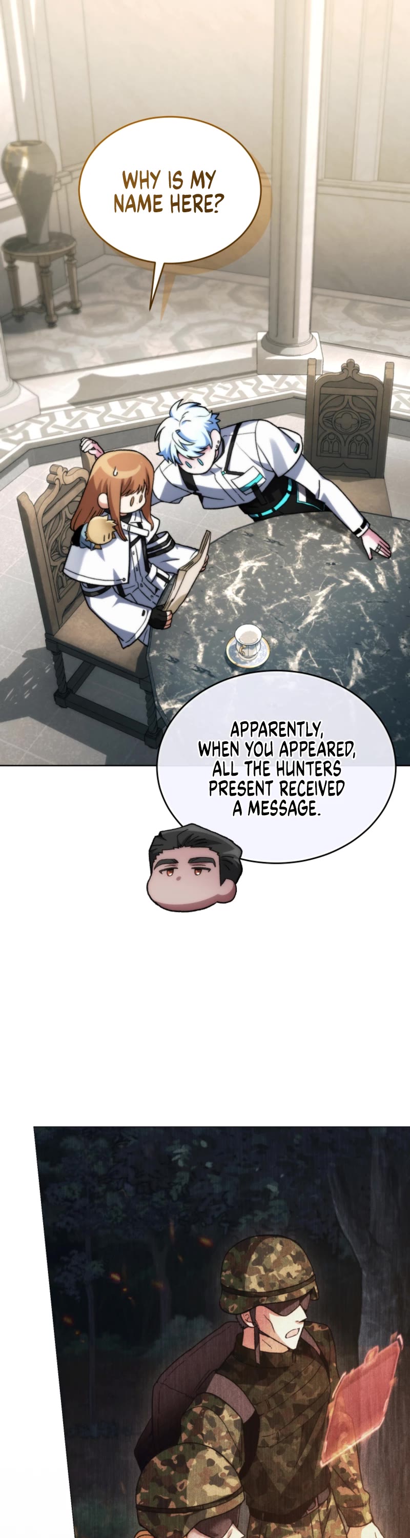 I Stole the Number One Ranker's Soul Chapter 80 page 23 - Chapter 80