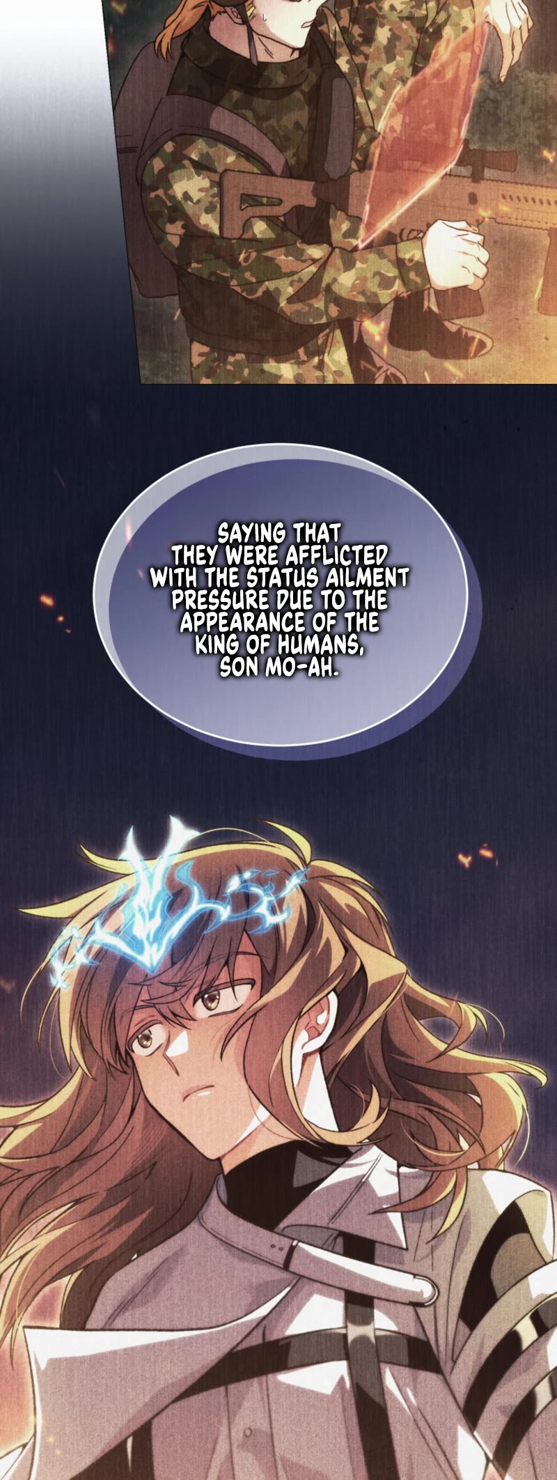I Stole the Number One Ranker's Soul Chapter 80 page 24 - Chapter 80
