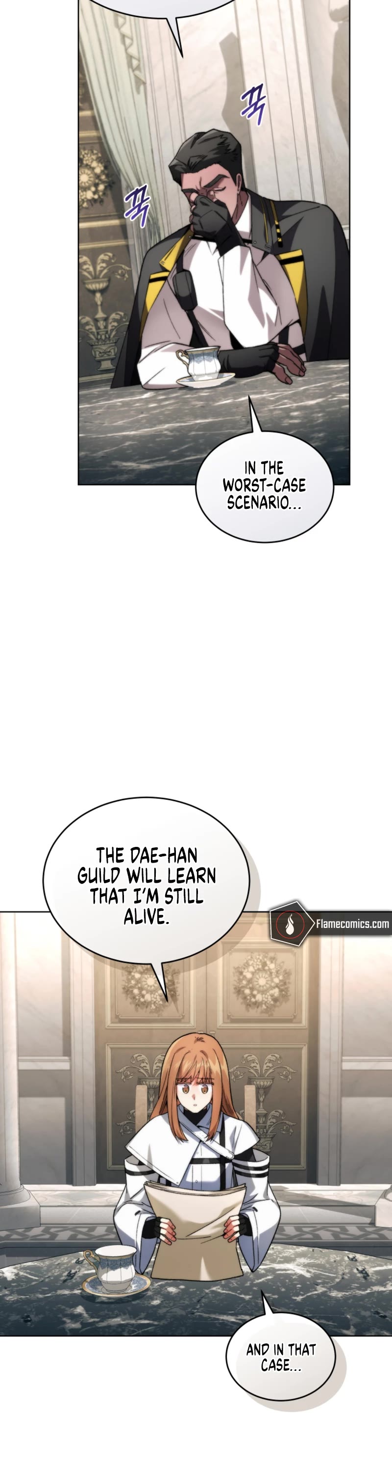 I Stole the Number One Ranker's Soul Chapter 80 page 27 - Chapter 80