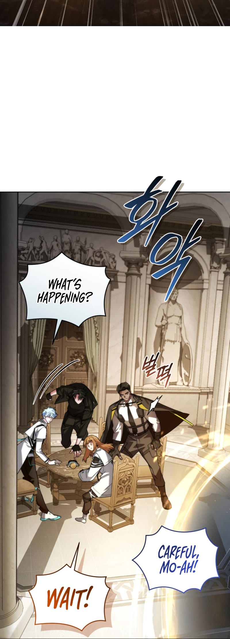 I Stole the Number One Ranker's Soul Chapter 80 page 29 - Chapter 80