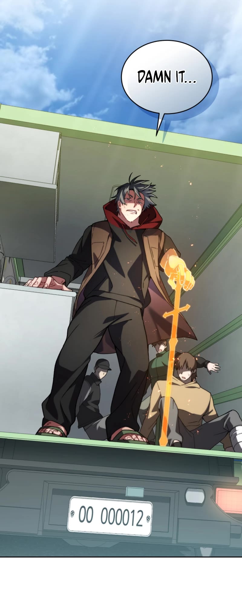 I Stole the Number One Ranker's Soul Chapter 80 page 41 - Chapter 80