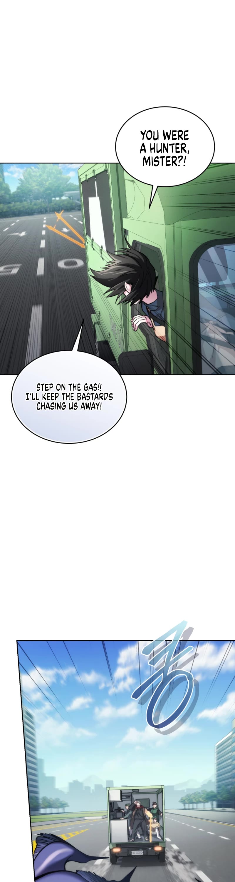 I Stole the Number One Ranker's Soul Chapter 80 page 42 - Chapter 80