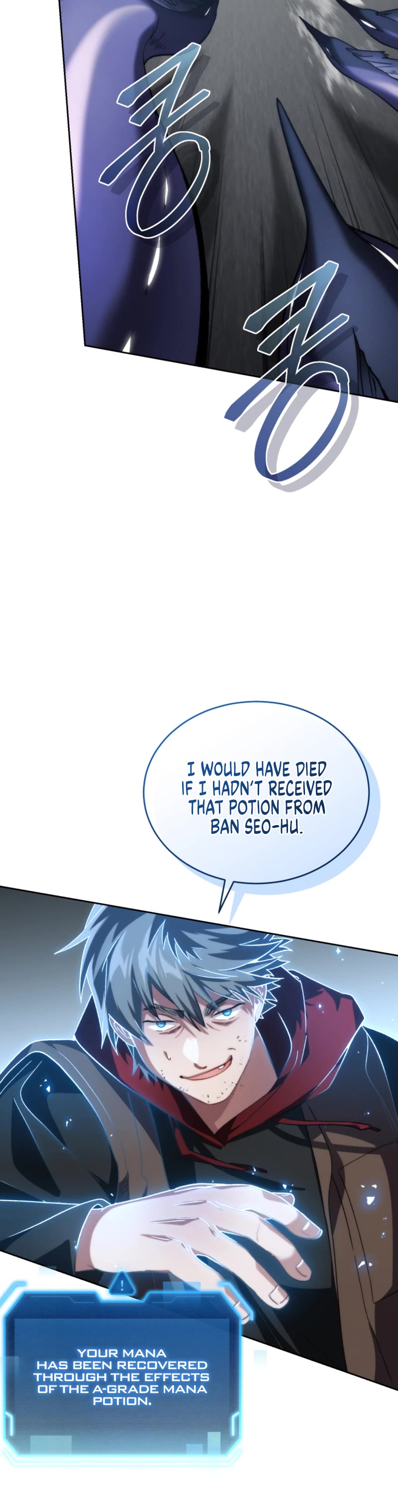 I Stole the Number One Ranker's Soul Chapter 80 page 43 - Chapter 80