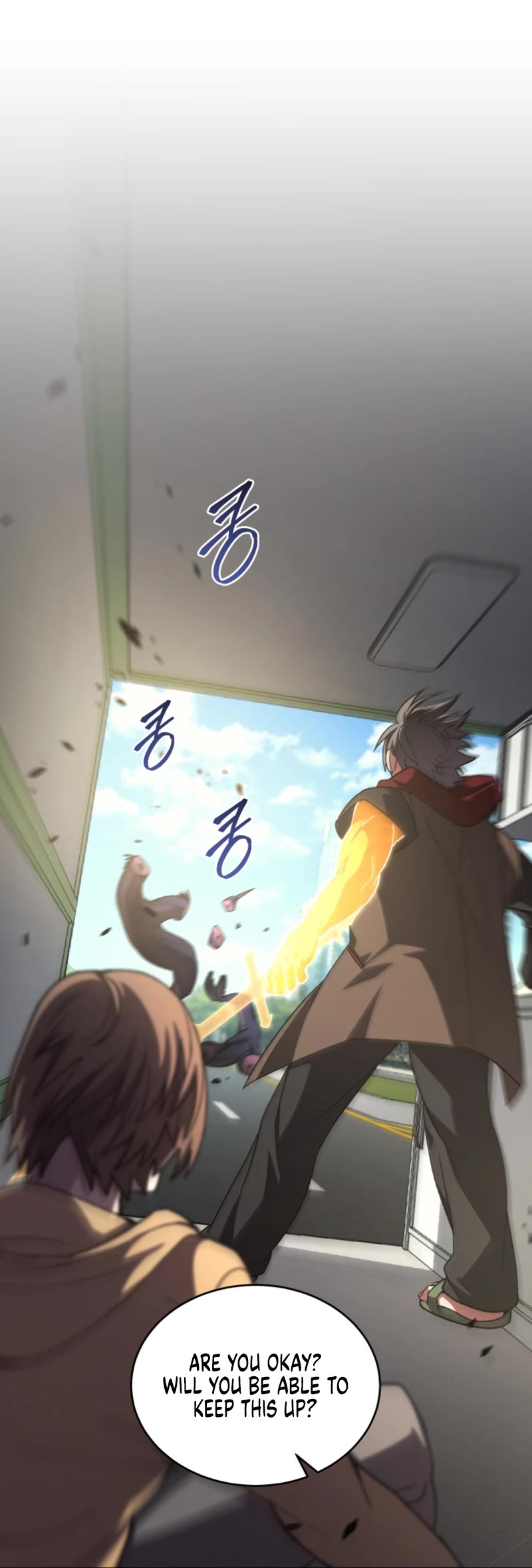 I Stole the Number One Ranker's Soul Chapter 80 page 45 - Chapter 80