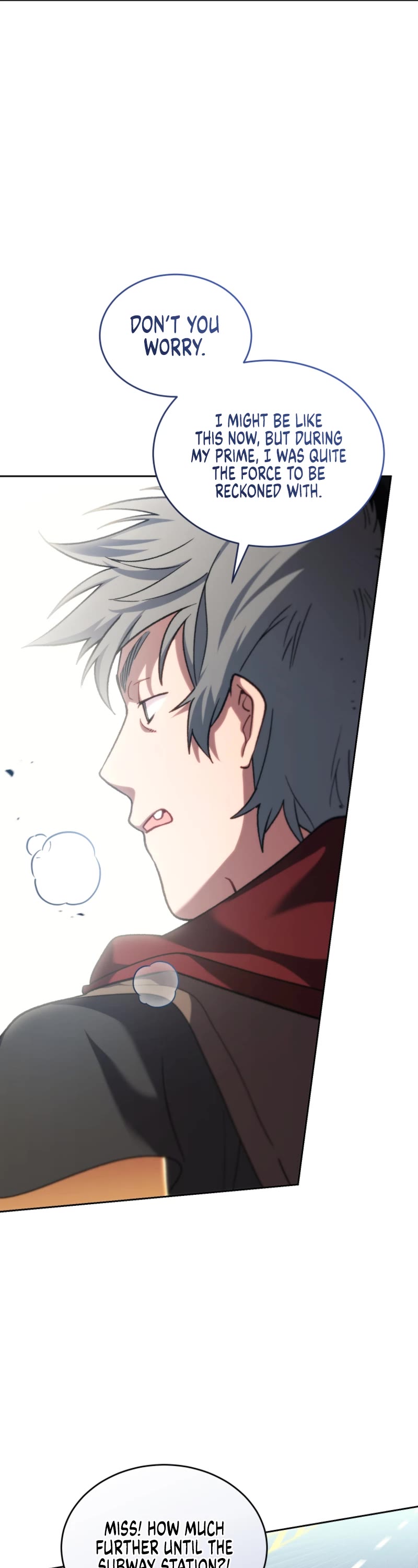 I Stole the Number One Ranker's Soul Chapter 80 page 46 - Chapter 80