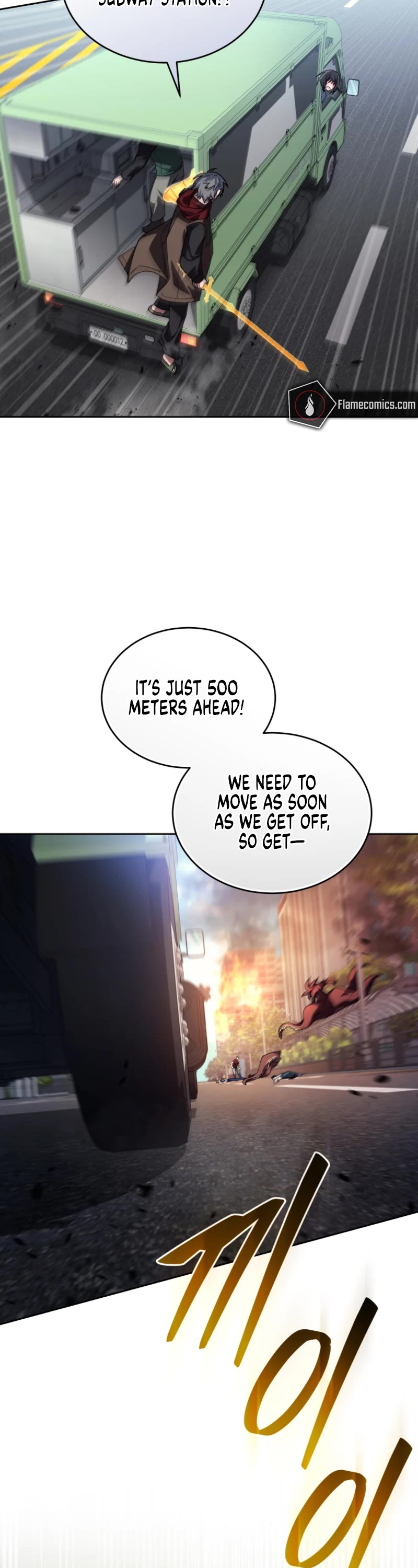 I Stole the Number One Ranker's Soul Chapter 80 page 47 - Chapter 80