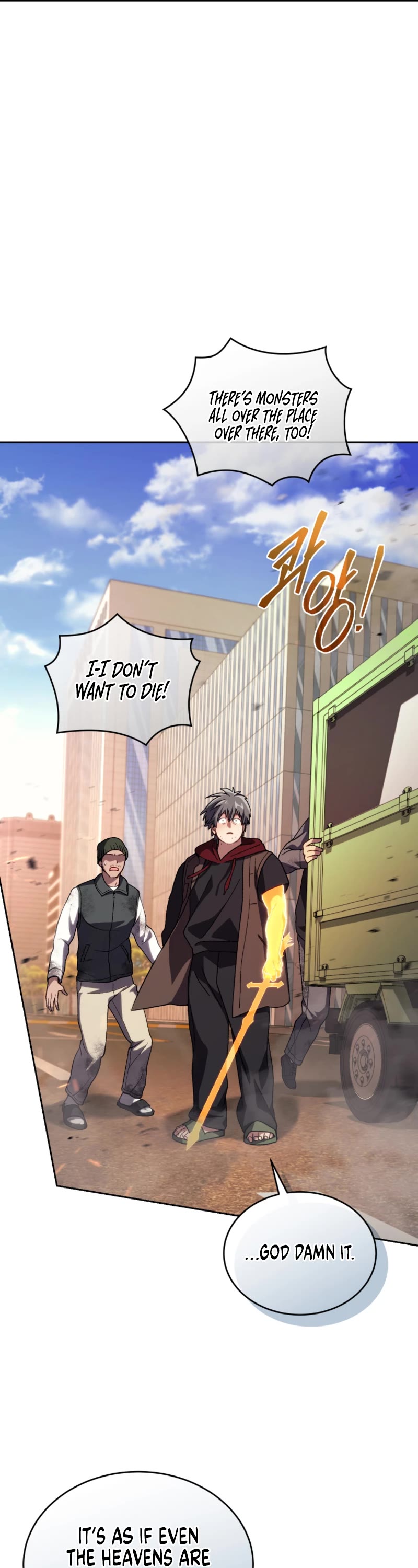 I Stole the Number One Ranker's Soul Chapter 80 page 50 - Chapter 80