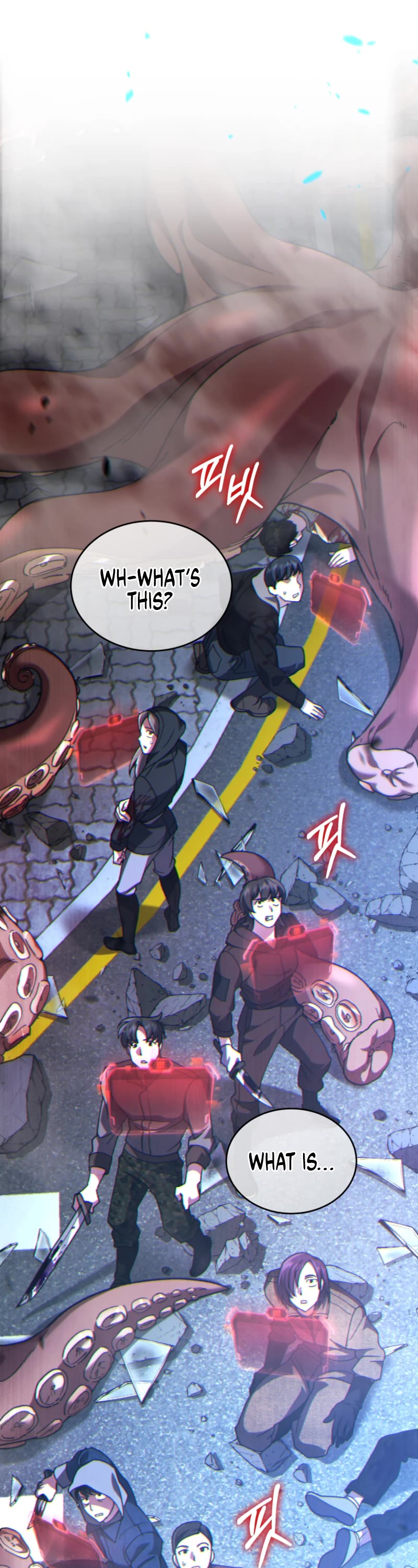 I Stole the Number One Ranker's Soul Chapter 80 page 54 - Chapter 80