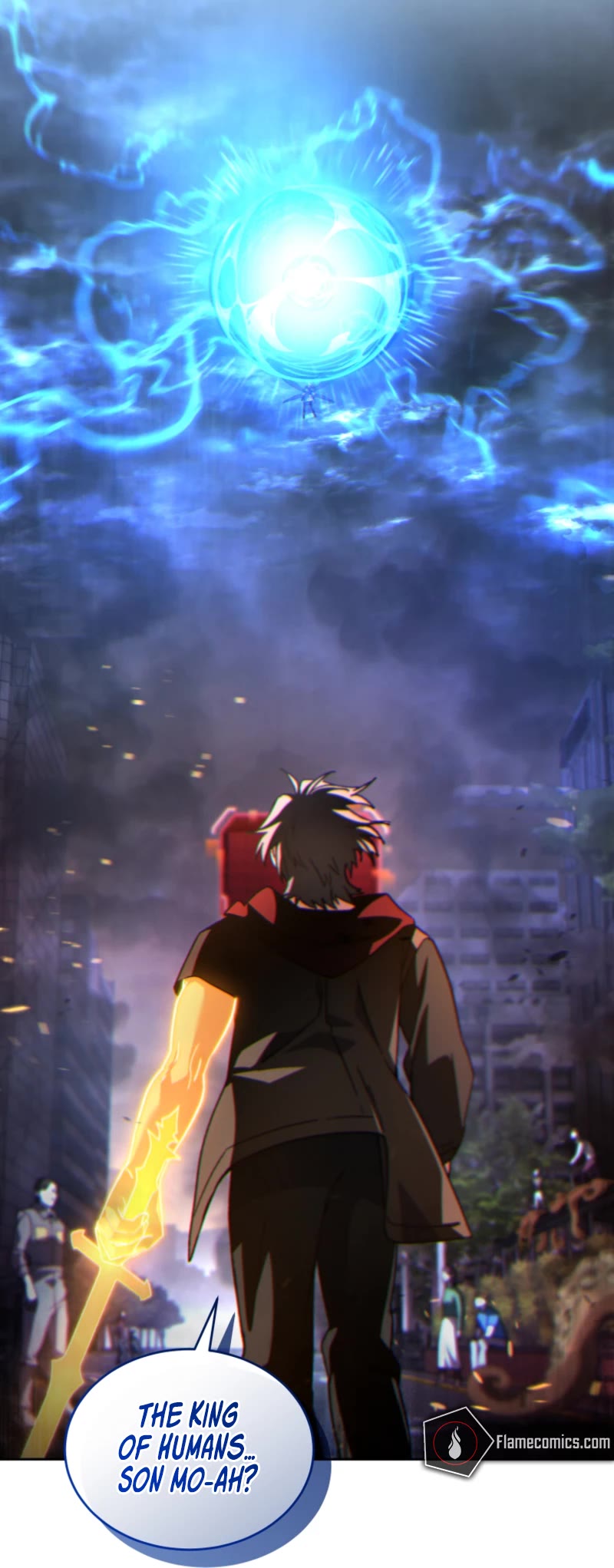 I Stole the Number One Ranker's Soul Chapter 80 page 57 - Chapter 80