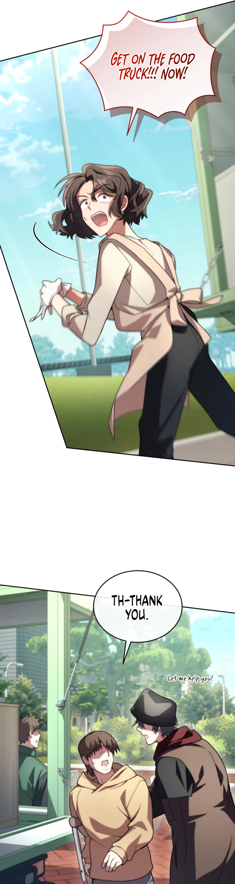 I Stole the Number One Ranker's Soul Chapter 80 page 6 - Chapter 80