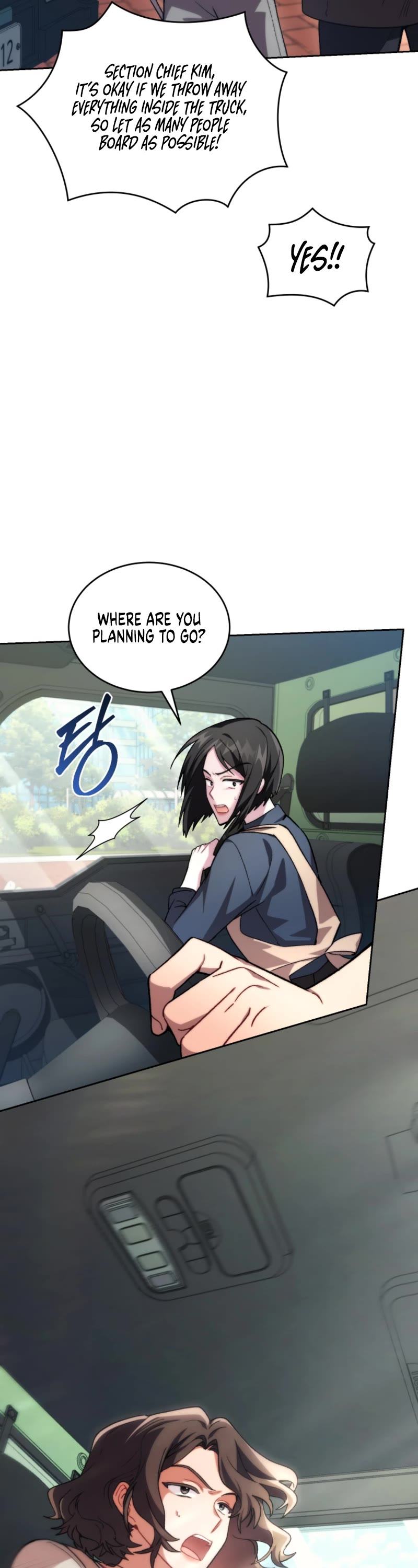 I Stole the Number One Ranker's Soul Chapter 80 page 7 - Chapter 80