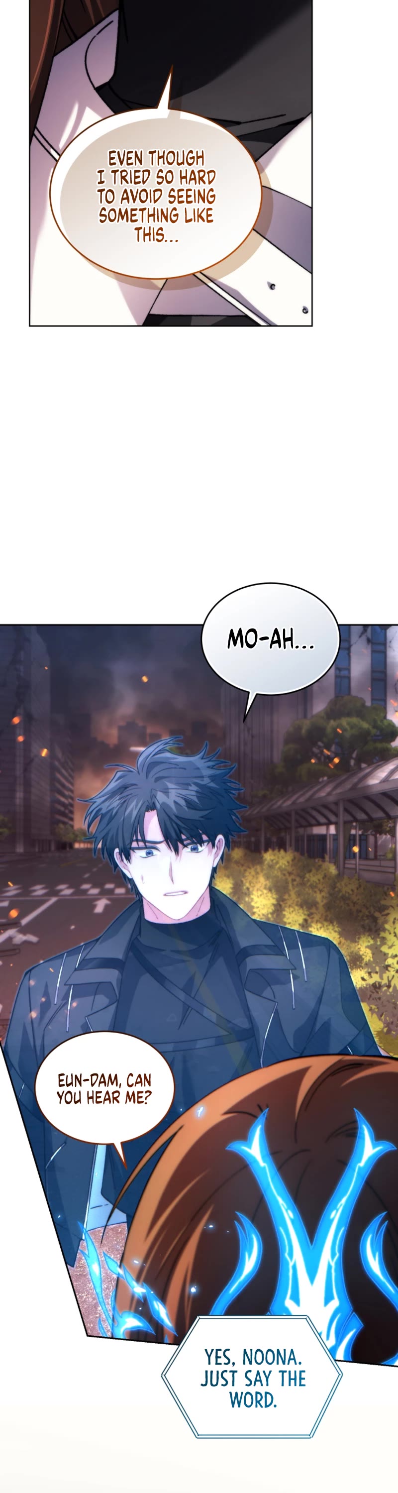 I Stole the Number One Ranker's Soul Chapter 81 page 11 - Chapter 81