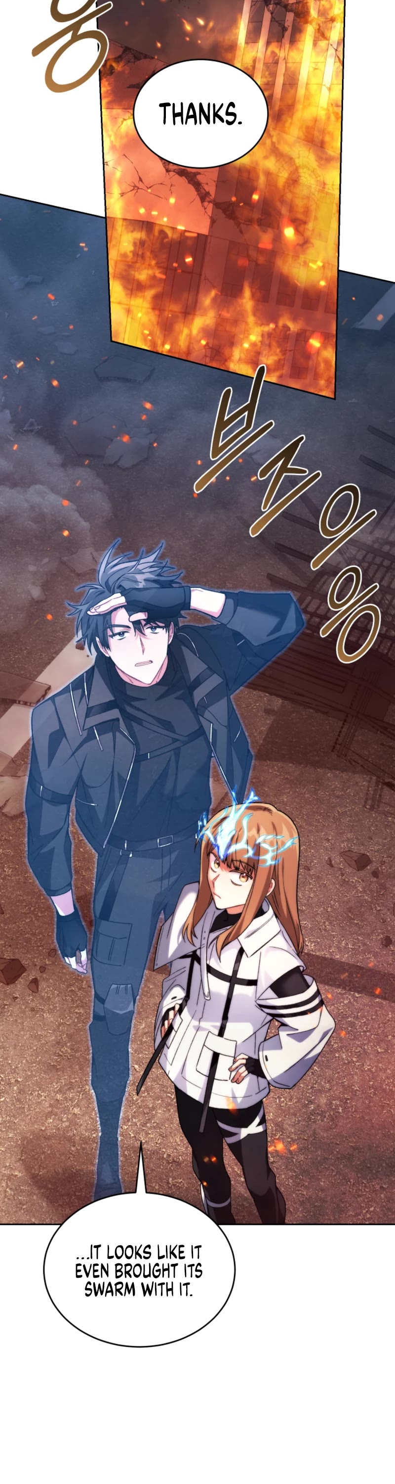 I Stole the Number One Ranker's Soul Chapter 81 page 15 - Chapter 81