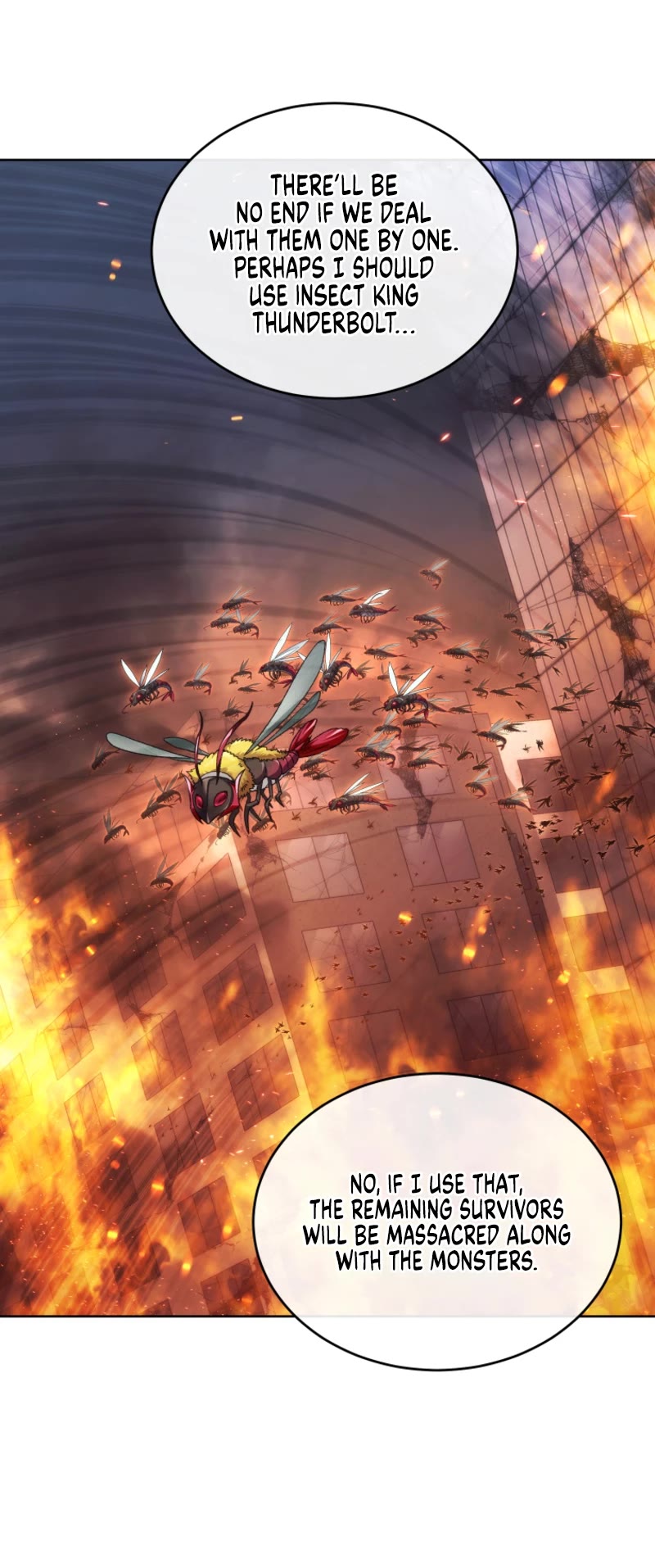 I Stole the Number One Ranker's Soul Chapter 81 page 16 - Chapter 81