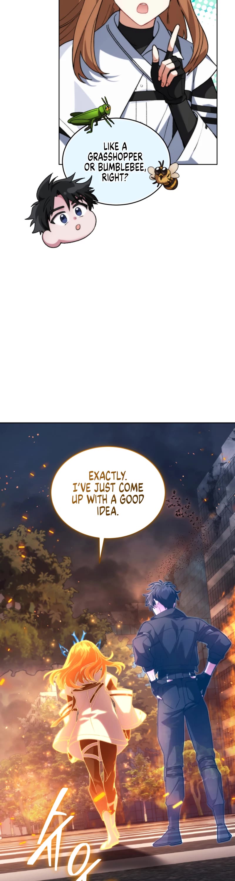 I Stole the Number One Ranker's Soul Chapter 81 page 19 - Chapter 81