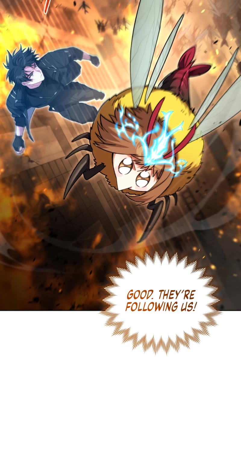 I Stole the Number One Ranker's Soul Chapter 81 page 24 - Chapter 81