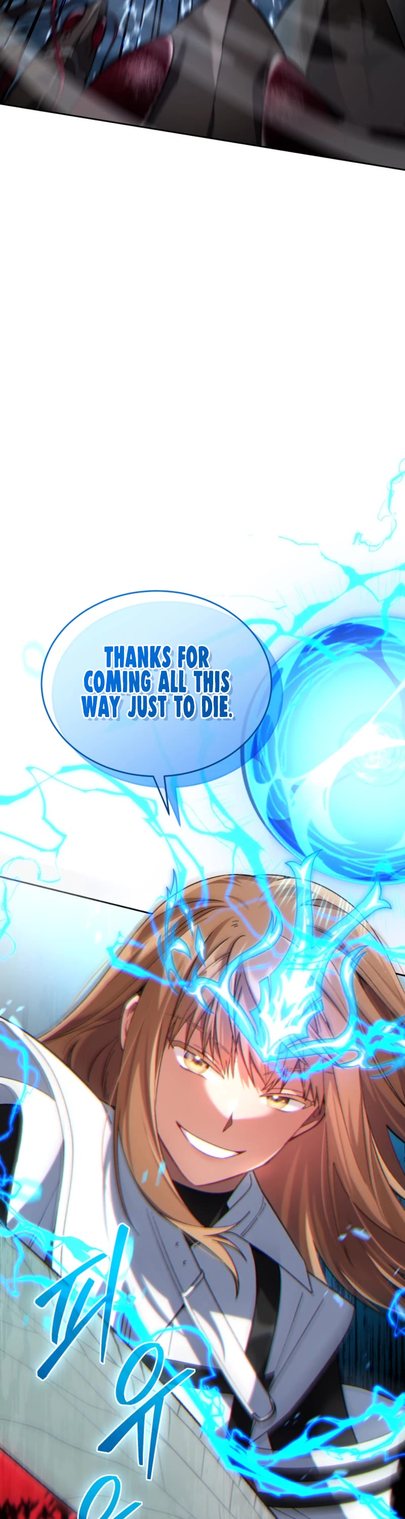I Stole the Number One Ranker's Soul Chapter 81 page 27 - Chapter 81