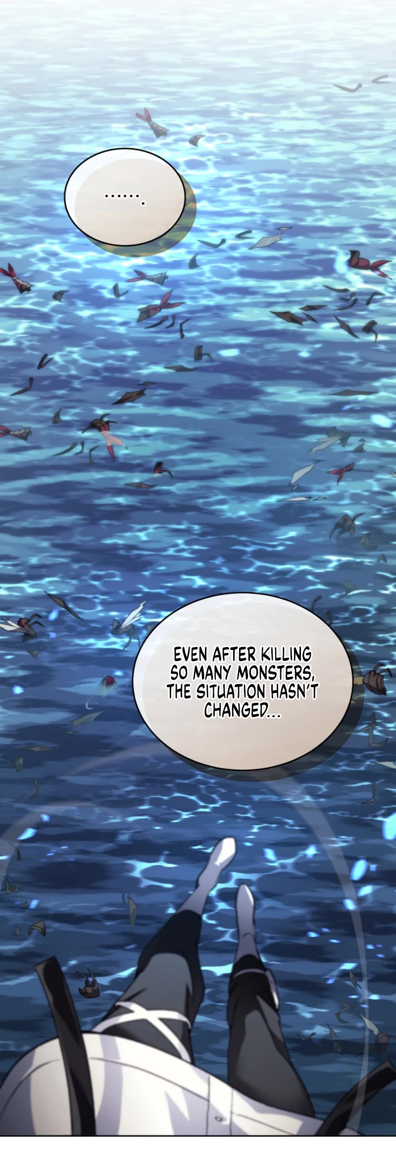 I Stole the Number One Ranker's Soul Chapter 81 page 32 - Chapter 81