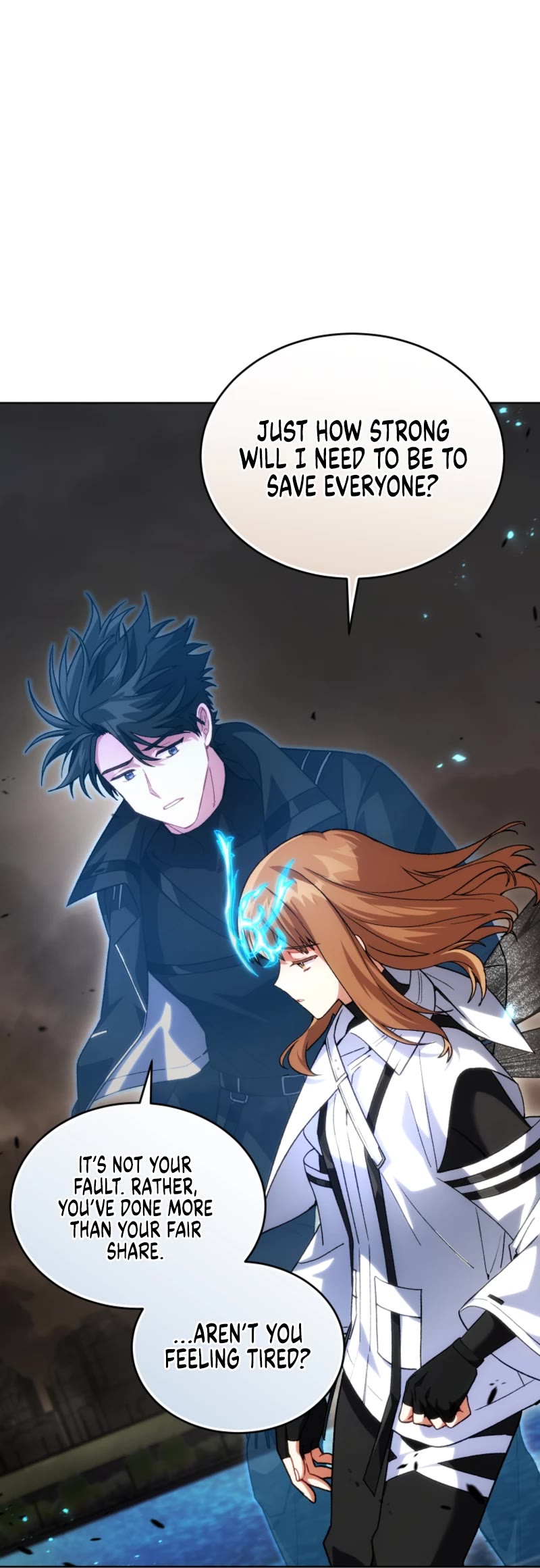 I Stole the Number One Ranker's Soul Chapter 81 page 33 - Chapter 81