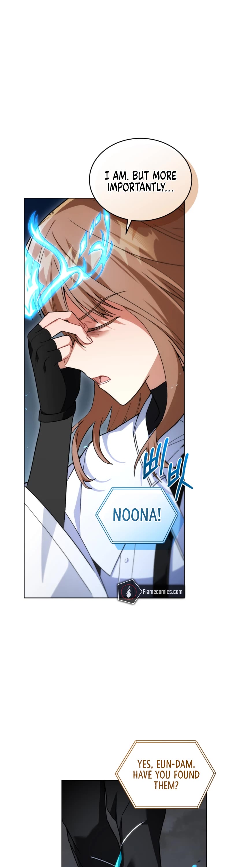 I Stole the Number One Ranker's Soul Chapter 81 page 34 - Chapter 81