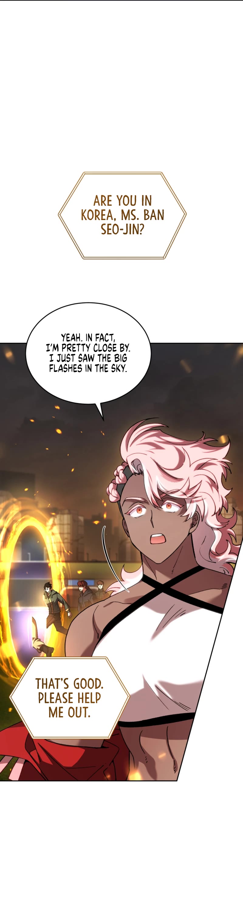 I Stole the Number One Ranker's Soul Chapter 81 page 38 - Chapter 81
