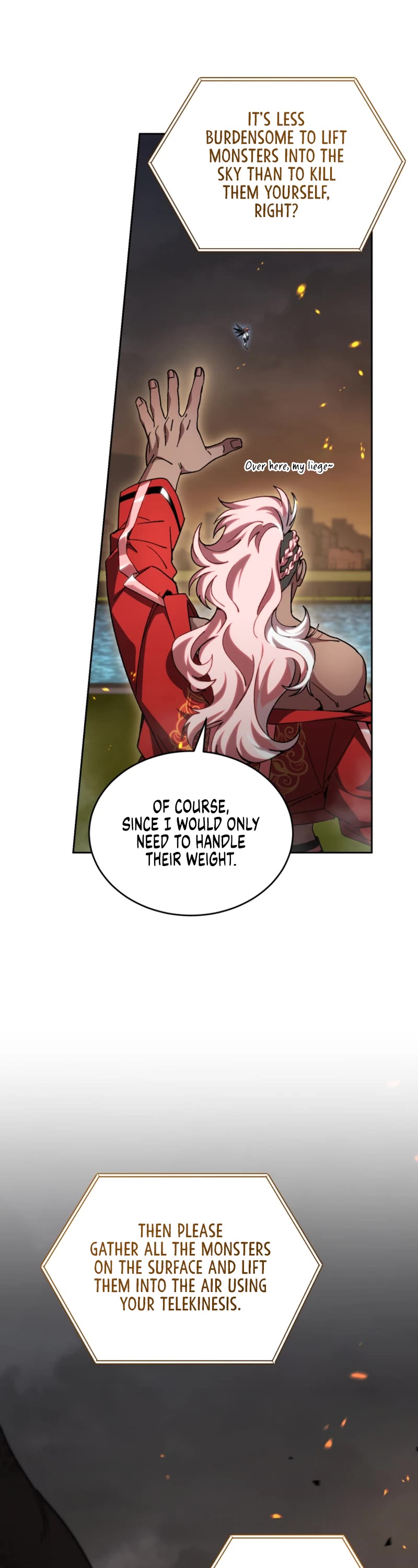 I Stole the Number One Ranker's Soul Chapter 81 page 39 - Chapter 81