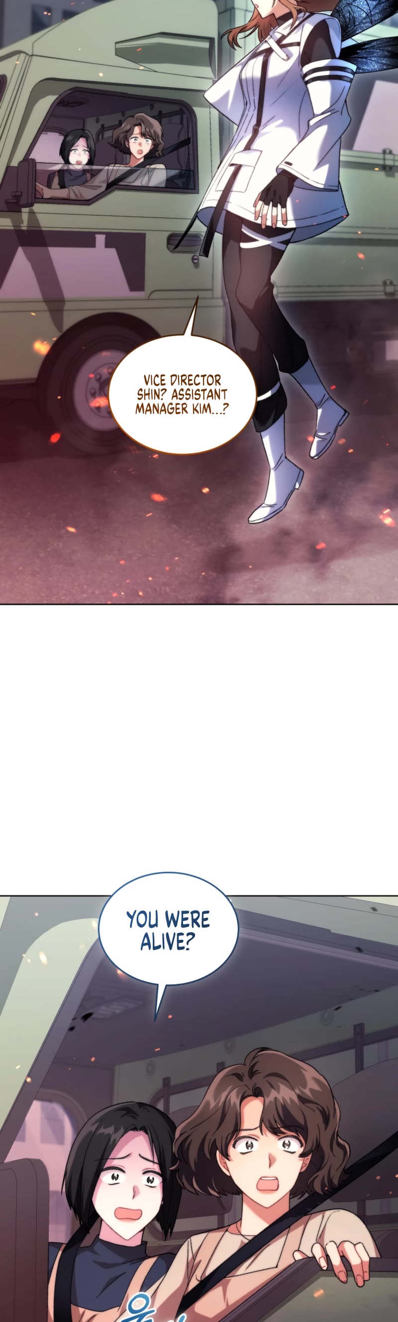 I Stole the Number One Ranker's Soul Chapter 81 page 4 - Chapter 81