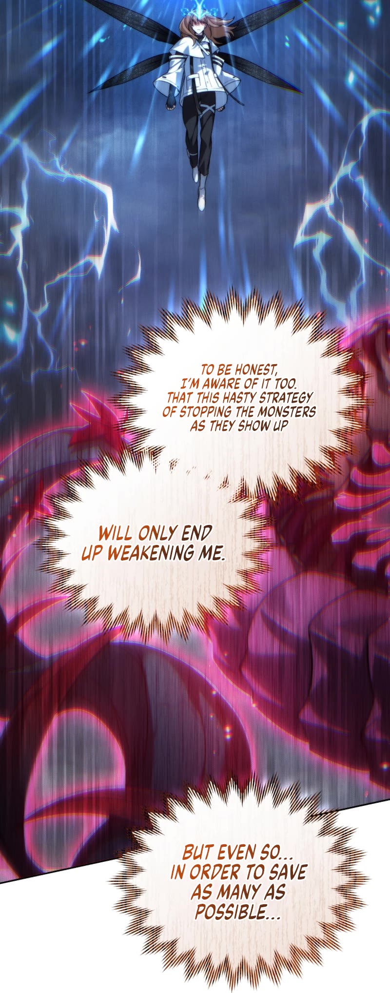 I Stole the Number One Ranker's Soul Chapter 81 page 45 - Chapter 81