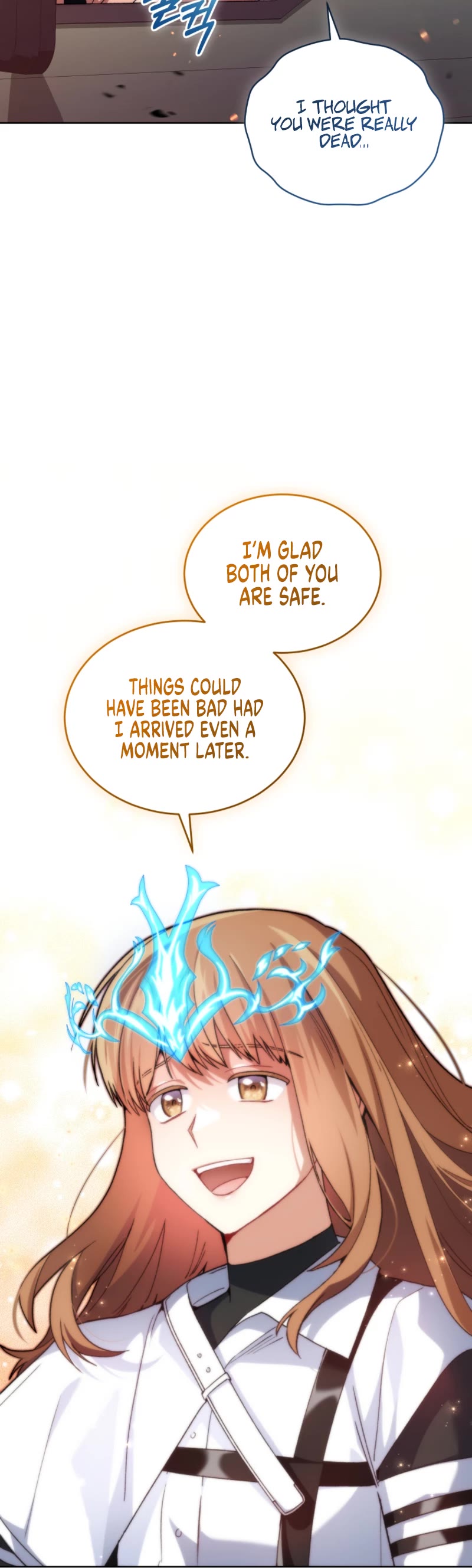 I Stole the Number One Ranker's Soul Chapter 81 page 5 - Chapter 81