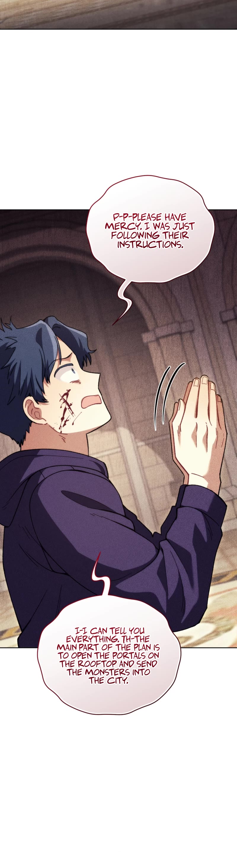 I Stole the Number One Ranker's Soul Chapter 81 page 60 - Chapter 81