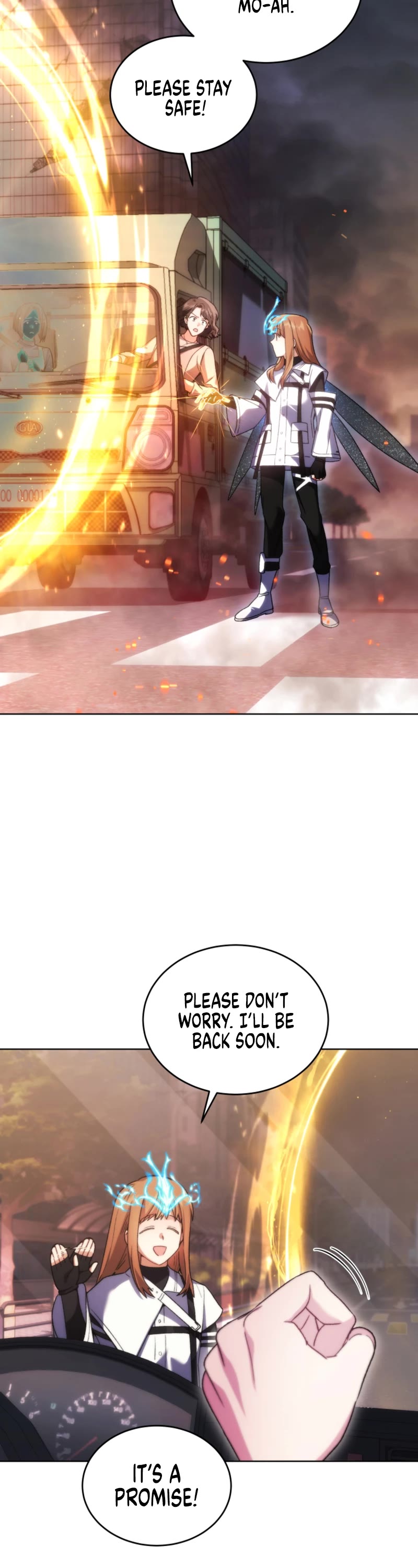 I Stole the Number One Ranker's Soul Chapter 81 page 7 - Chapter 81