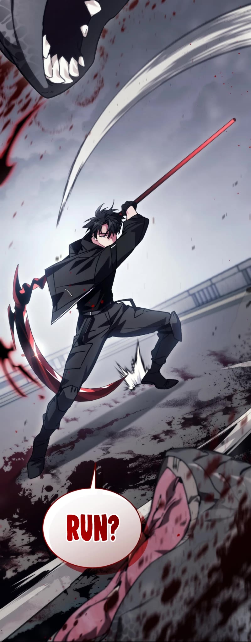 I Stole the Number One Ranker's Soul Chapter 82 page 10 - Chapter 82