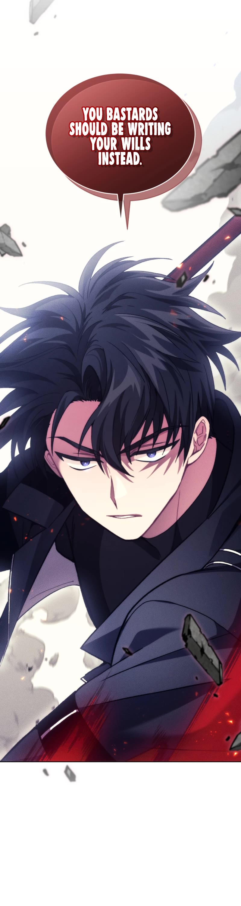 I Stole the Number One Ranker's Soul Chapter 82 page 12 - Chapter 82
