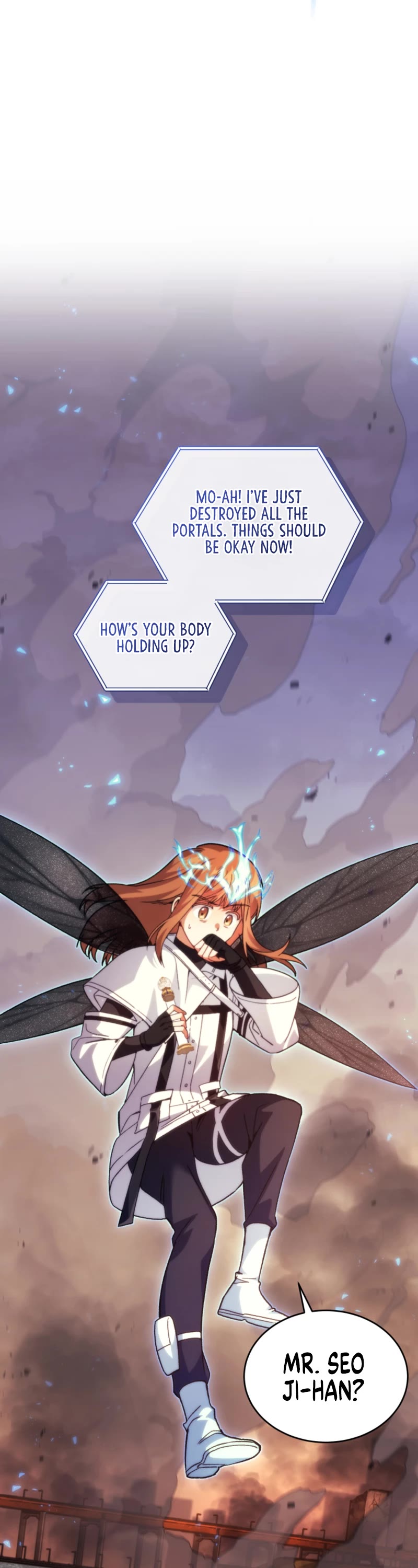 I Stole the Number One Ranker's Soul Chapter 82 page 15 - Chapter 82
