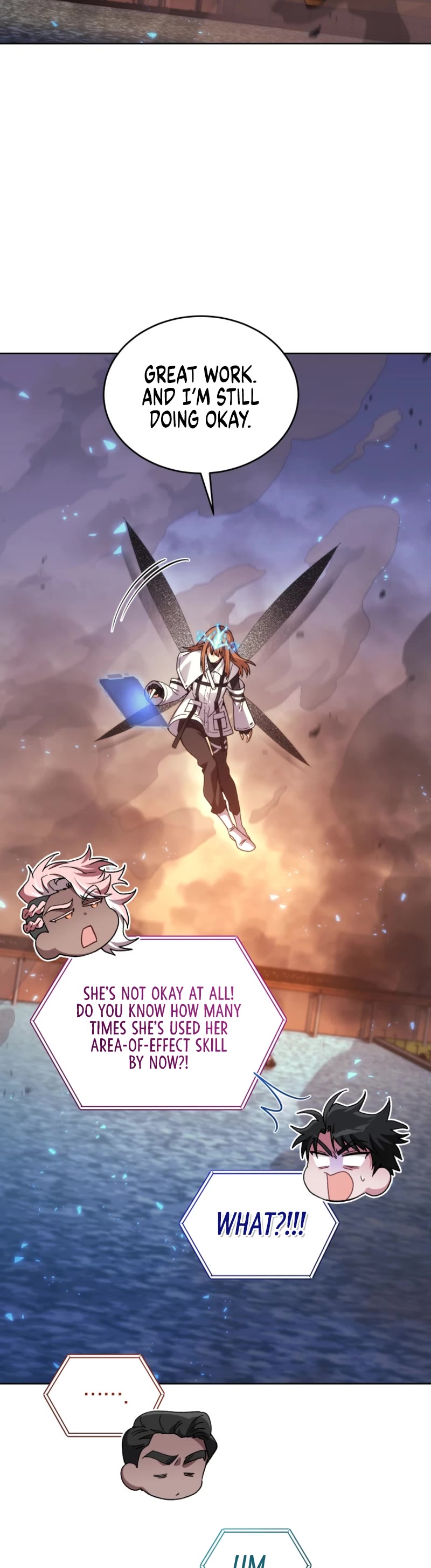 I Stole the Number One Ranker's Soul Chapter 82 page 16 - Chapter 82