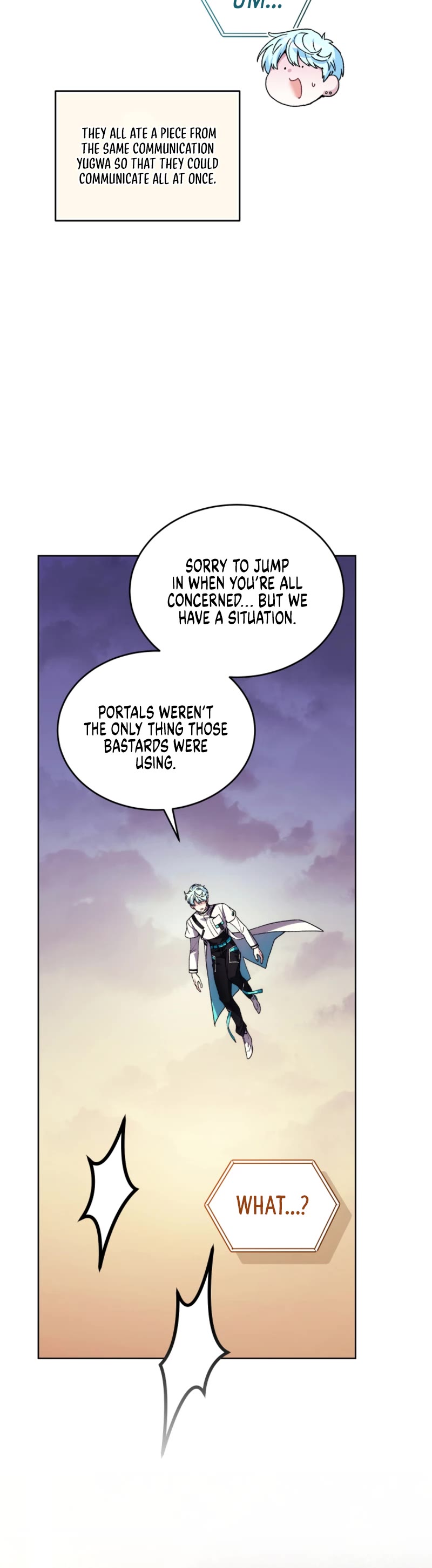 I Stole the Number One Ranker's Soul Chapter 82 page 17 - Chapter 82