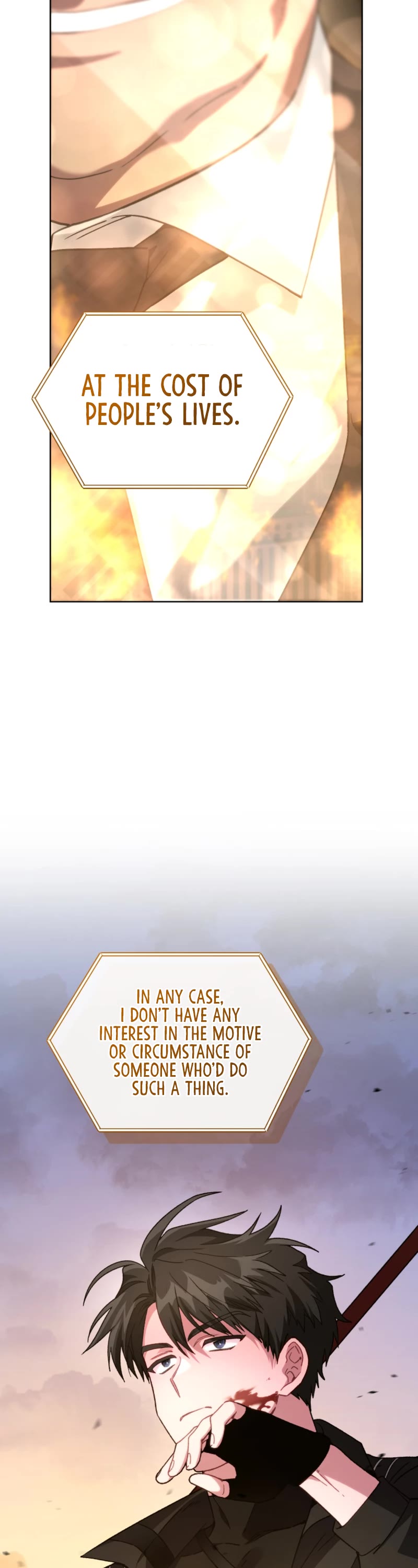 I Stole the Number One Ranker's Soul Chapter 82 page 23 - Chapter 82