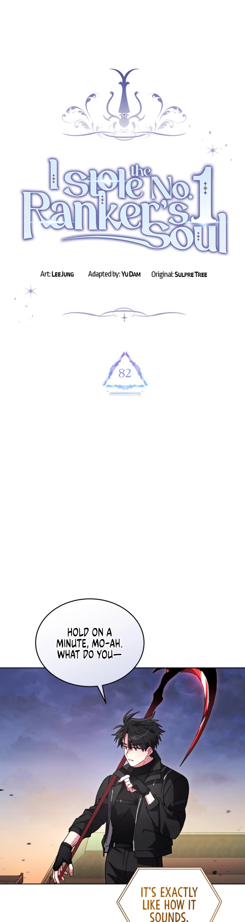 I Stole the Number One Ranker's Soul Chapter 82 page 27 - Chapter 82